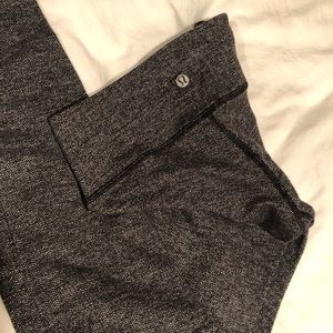 Lululemon Wunder Under Leggings